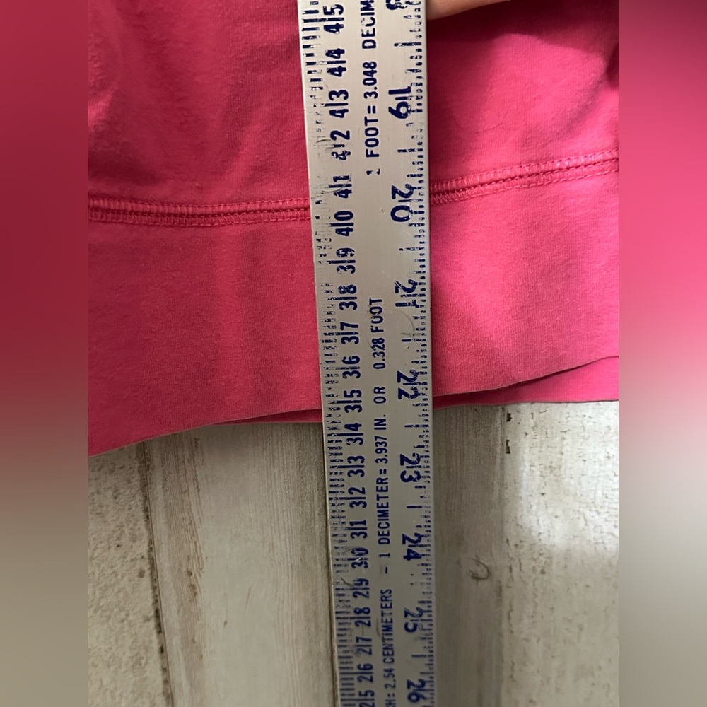 VS Pink 1/4 Zip Crewneck - Picture 4 of 6
